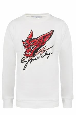 Branded sweatshirt, zdjęcie 1 Branded sweatshirt od Givenchy